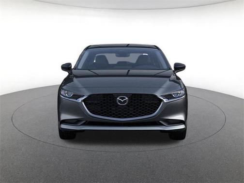 2026 Mazda Mazda3 FWD w/Select Package