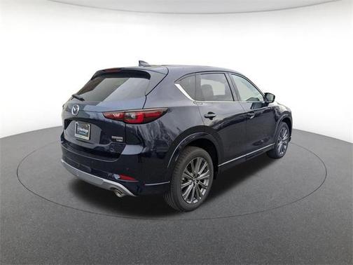 2025 Mazda CX-5 2.5 Turbo Signature
