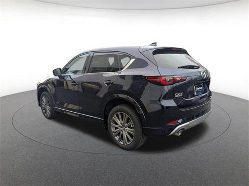 2025 Mazda CX-5 2.5 Turbo Signature