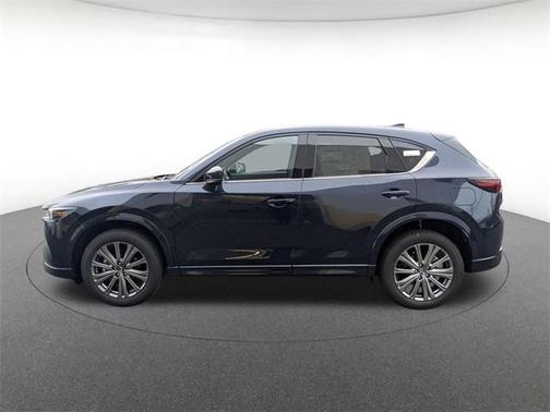 2025 Mazda CX-5 2.5 Turbo Signature