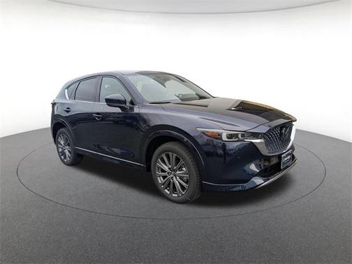 2025 Mazda CX-5 2.5 Turbo Signature