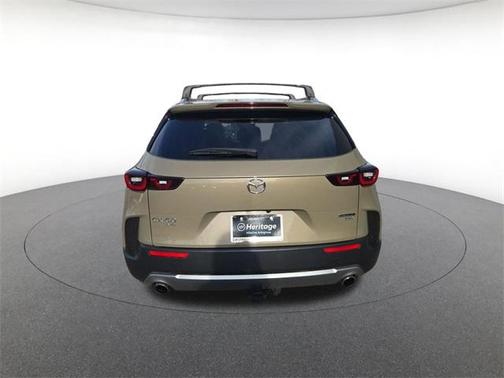 2024 Mazda CX-50 2.5 Turbo Meridian Edition