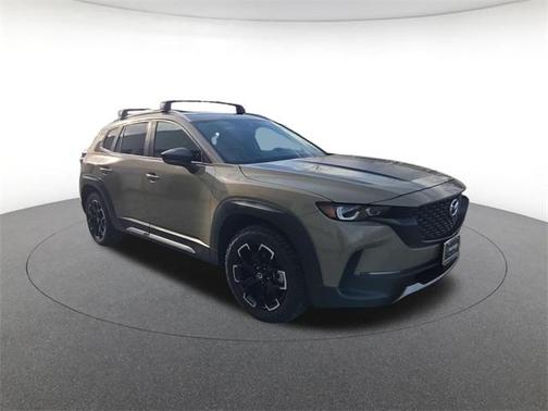 2024 Mazda CX-50 2.5 Turbo Meridian Edition