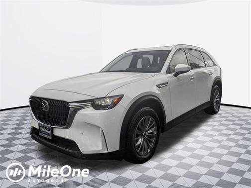 2025 Mazda CX-90 Preferred