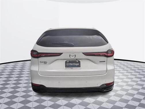 2025 Mazda CX-90 Preferred