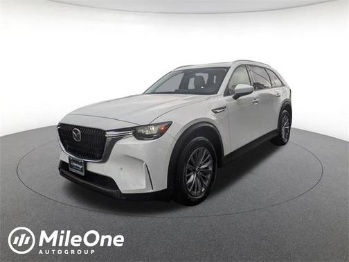 2025 Mazda CX-90 Preferred