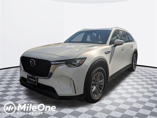 2025 Mazda CX-90 Preferred