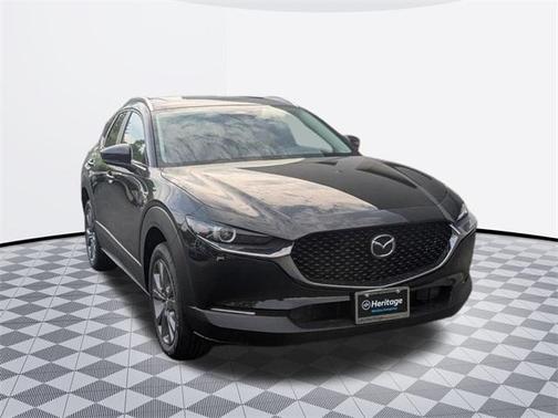 2025 Mazda CX-30 2.5 S Preferred Package