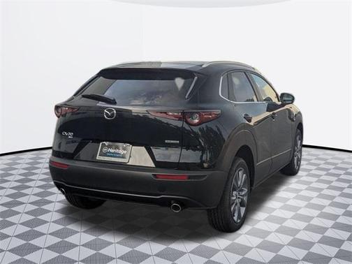 2025 Mazda CX-30 2.5 S Preferred Package