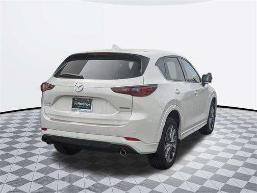 2025 Mazda CX-5 2.5 S Premium Plus Package