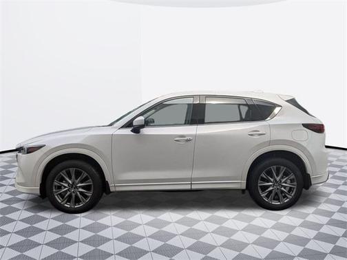 2025 Mazda CX-5 2.5 S Premium Plus Package