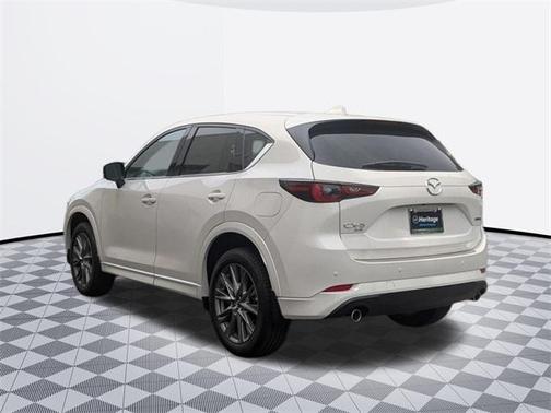 2025 Mazda CX-5 2.5 S Premium Plus Package