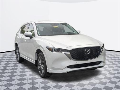 2025 Mazda CX-5 2.5 S Premium Plus Package