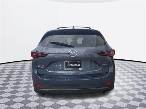2025 Mazda CX-5 Carbon Edition