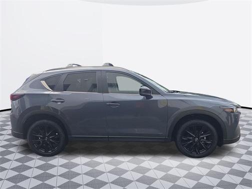 2025 Mazda CX-5 Carbon Edition