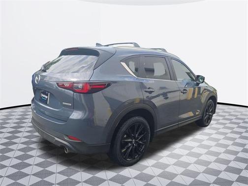 2025 Mazda CX-5 Carbon Edition