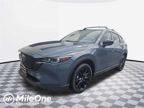 2025 Mazda CX-5 Carbon Edition