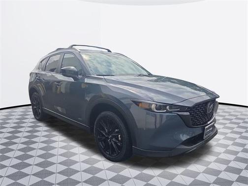 2025 Mazda CX-5 Carbon Edition