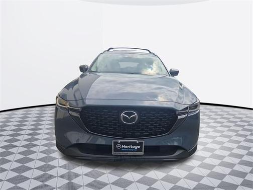 2025 Mazda CX-5 Carbon Edition