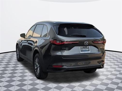 2025 Mazda CX-90 3.3 Turbo Preferred Package
