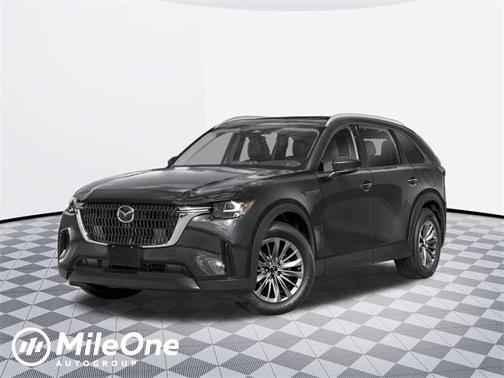 2025 Mazda CX-90 3.3 Turbo Preferred Package