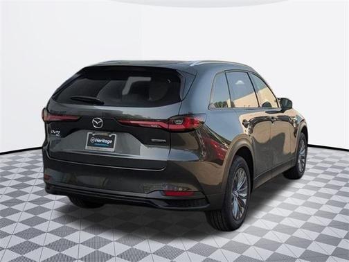 2025 Mazda CX-90 3.3 Turbo Preferred Package
