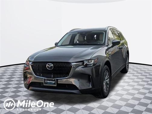 2025 Mazda CX-90 3.3 Turbo Preferred Package