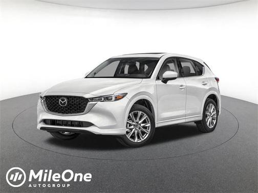 2025 Mazda CX-5 2.5 S Premium Plus Package