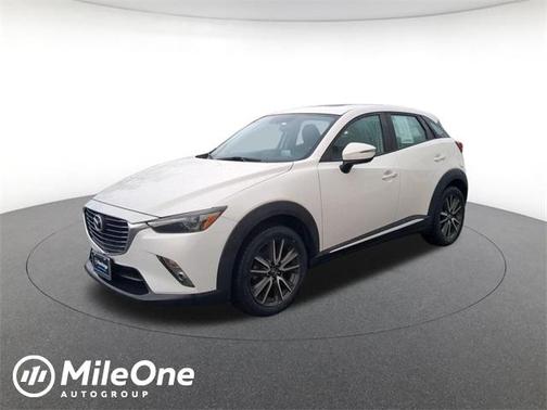 2017 Mazda CX-3 Grand Touring