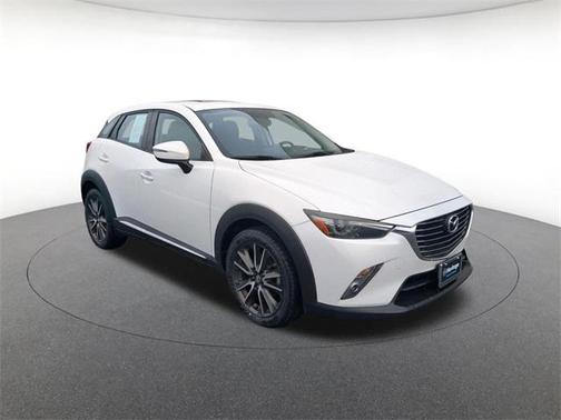 2017 Mazda CX-3 Grand Touring