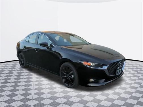 2025 Mazda Mazda3 FWD w/Select Package