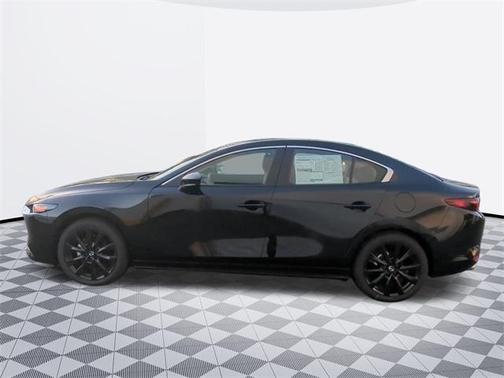 2025 Mazda Mazda3 FWD w/Select Package