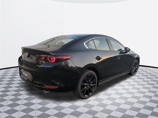 2025 Mazda Mazda3 FWD w/Select Package
