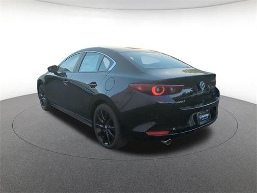 2025 Mazda Mazda3 FWD w/Select Package