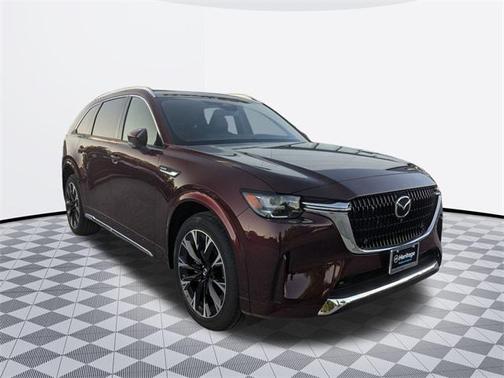 2026 Mazda CX-90 3.3 Turbo S