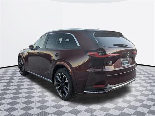 2026 Mazda CX-90 3.3 Turbo S