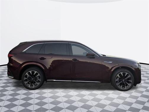 2026 Mazda CX-90 3.3 Turbo S