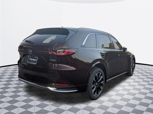 2026 Mazda CX-90 3.3 Turbo S