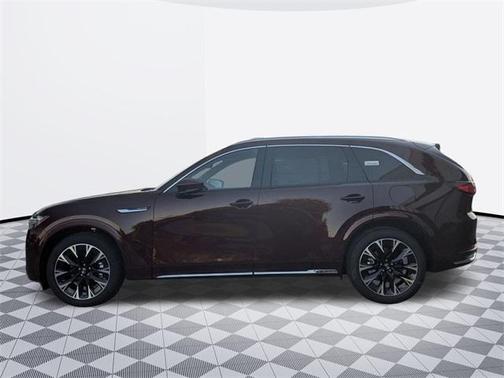 2026 Mazda CX-90 3.3 Turbo S