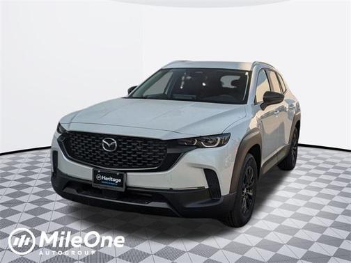 2025 Mazda CX-50 Hybrid Preferred Package