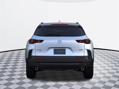 2025 Mazda CX-50 Hybrid Preferred Package