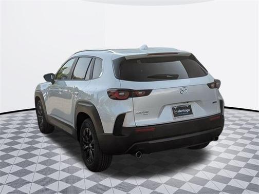 2025 Mazda CX-50 Hybrid Preferred Package