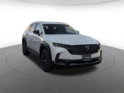 2025 Mazda CX-50 Hybrid Preferred Package