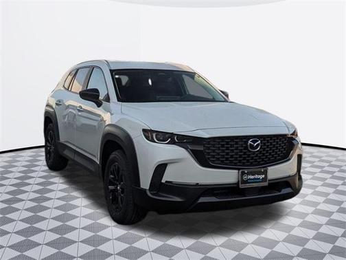 2025 Mazda CX-50 Hybrid Preferred Package