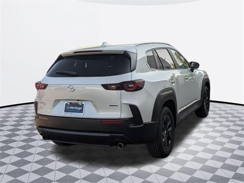 2025 Mazda CX-50 Hybrid Preferred Package
