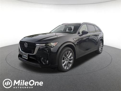 2026 Mazda CX-90 3.3 Turbo Preferred