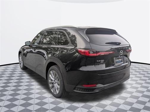 2026 Mazda CX-90