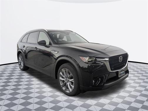 2026 Mazda CX-90