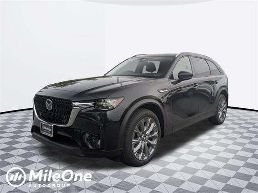 2026 Mazda CX-90