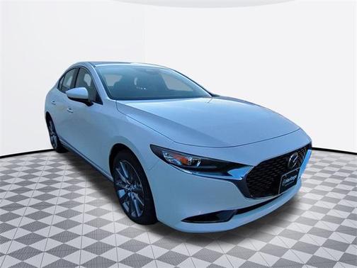 2025 Mazda Mazda3 FWD w/Preferred Package